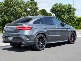 2019 Mercedes-Benz GLE 63 S | 63 AMG S COUPE 5.5P | 30310 | 6