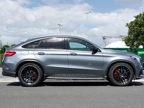 2019 Mercedes-Benz GLE 63 S | 63 AMG S COUPE 5.5P | 30310 | 7