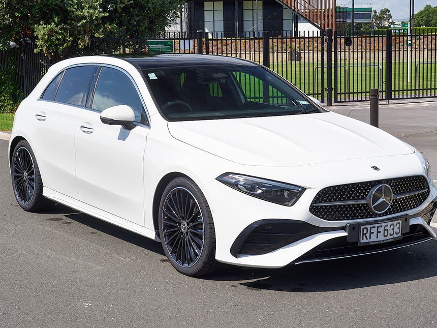 2025 Mercedes-Benz A 250 | 250 4MATIC 2.0PT | 30267 | 1
