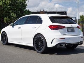 2025 Mercedes-Benz A 250 | 250 4MATIC 2.0PT | 30267 | 5