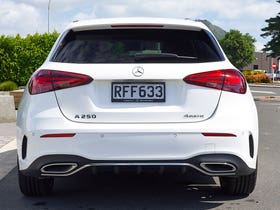 2025 Mercedes-Benz A 250 | 250 4MATIC 2.0PT | 30267 | 6