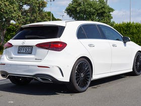 2025 Mercedes-Benz A 250 | 250 4MATIC 2.0PT | 30267 | 7