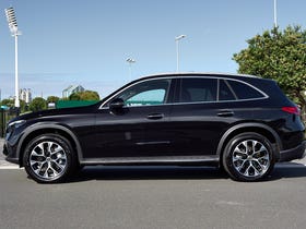 2025 Mercedes-Benz GLC 350 e | 350 E 4MATIC SUV | 30268 | 4