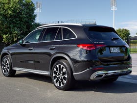 2025 Mercedes-Benz GLC 350 e | 350 E 4MATIC SUV | 30268 | 5