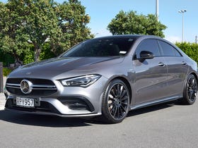 2019 Mercedes-Benz CLA 35 | 35 AMG 4M 2.0P/4WD | 30391 | 3