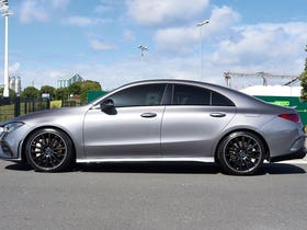 2019 Mercedes-Benz CLA 35 | 35 AMG 4M 2.0P/4WD | 30391 | 4