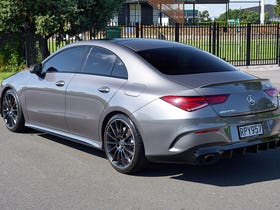 2019 Mercedes-Benz CLA 35 | 35 AMG 4M 2.0P/4WD | 30391 | 5