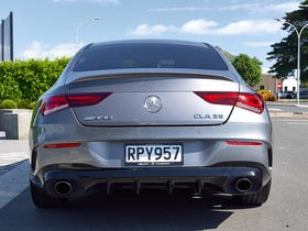 2019 Mercedes-Benz CLA 35 | 35 AMG 4M 2.0P/4WD | 30391 | 6