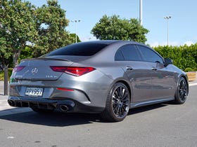 2019 Mercedes-Benz CLA 35 | 35 AMG 4M 2.0P/4WD | 30391 | 7