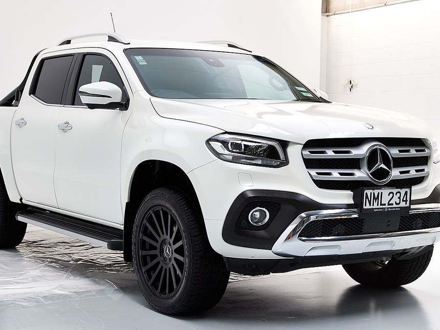 2020 Mercedes-Benz X 250 d | POWER 4WD 2.3DT/4WD | 14980 | 1