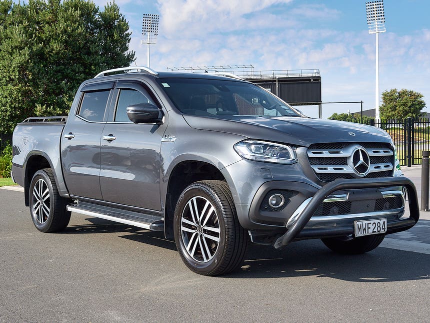 2020 Mercedes-Benz X 350 d | POWER V6 3.0DT/4WD | 30675 | 1