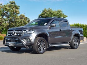 2020 Mercedes-Benz X 350 d | POWER V6 3.0DT/4WD | 30675 | 3
