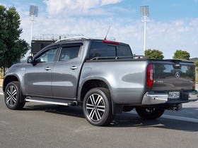 2020 Mercedes-Benz X 350 d | POWER V6 3.0DT/4WD | 30675 | 5