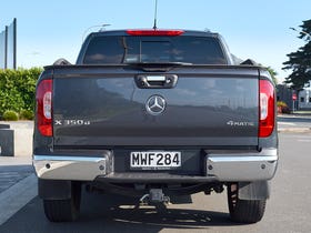 2020 Mercedes-Benz X 350 d | POWER V6 3.0DT/4WD | 30675 | 6