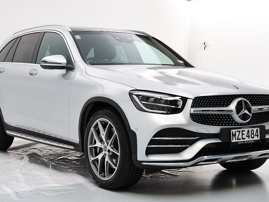 2020 Mercedes-Benz GLC | 2.0P/9AT | 15036 | 1