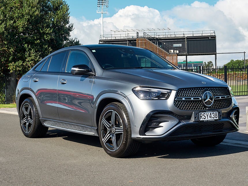 2024 Mercedes-Benz GLE 450 | 450 COUPE 3.0P/4WD | 30897 | 1