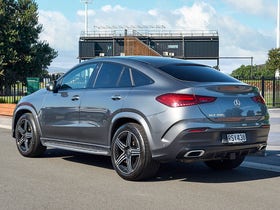 2024 Mercedes-Benz GLE 450 | 450 COUPE 3.0P/4WD | 30897 | 5