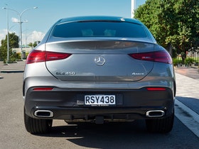 2024 Mercedes-Benz GLE 450 | 450 COUPE 3.0P/4WD | 30897 | 6