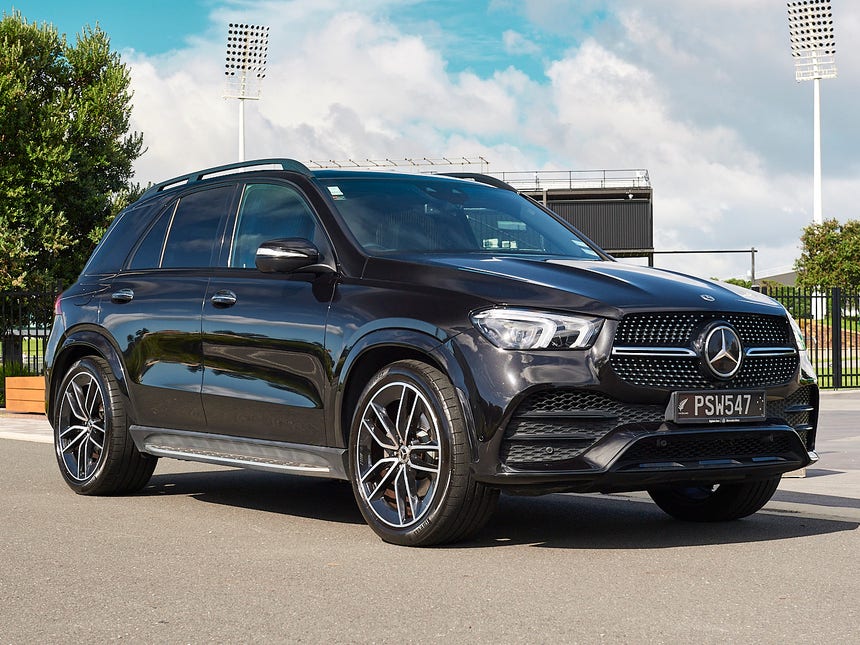 2023 Mercedes-Benz GLE 400 d | 400D 2.9DT/4WD/9AT | 30902 | 1