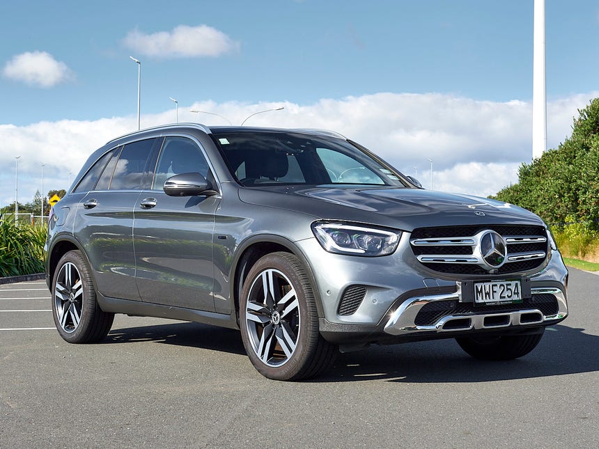 2020 Mercedes-Benz GLC 300 e | 300 E PHEV/4WD/9AT | 31458 | 1