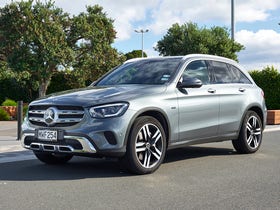 2020 Mercedes-Benz GLC 300 e | 300 E PHEV/4WD/9AT | 31458 | 3