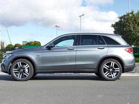 2020 Mercedes-Benz GLC 300 e | 300 E PHEV/4WD/9AT | 31458 | 4