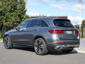 2020 Mercedes-Benz GLC 300 e | 300 E PHEV/4WD/9AT | 31458 | 5