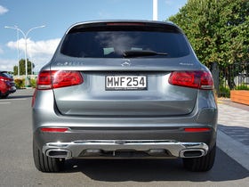 2020 Mercedes-Benz GLC 300 e | 300 E PHEV/4WD/9AT | 31458 | 6