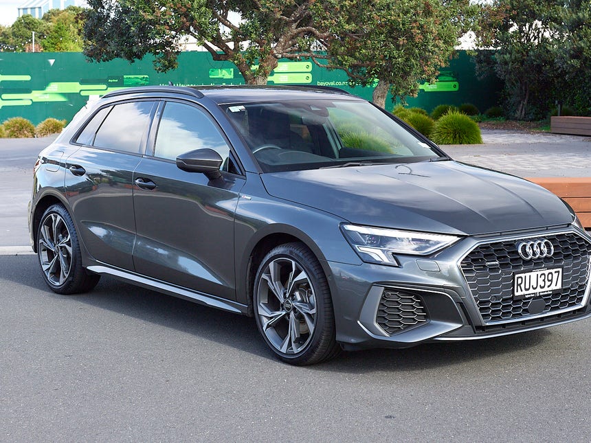 2022 Audi A3 | 40 TFSI Q S LINE 2.0 | 31768 | 1