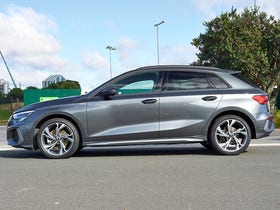 2022 Audi A3 | 40 TFSI Q S LINE 2.0 | 31768 | 3