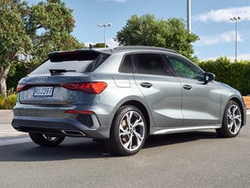 2022 Audi A3 | 40 TFSI Q S LINE 2.0 | 31768 | 4
