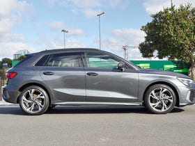 2022 Audi A3 | 40 TFSI Q S LINE 2.0 | 31768 | 5