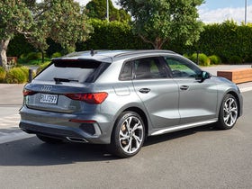 2022 Audi A3 | 40 TFSI Q S LINE 2.0 | 31768 | 7