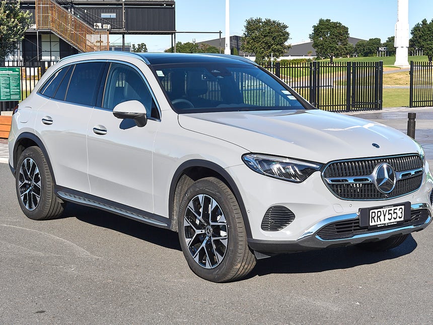 2026 Mercedes-Benz GLC | 350 E 4MATIC SUV | 32065 | 1