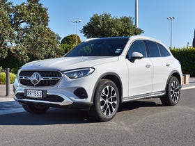 2026 Mercedes-Benz GLC | 350 E 4MATIC SUV | 32065 | 3
