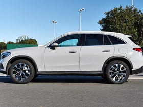 2026 Mercedes-Benz GLC | 350 E 4MATIC SUV | 32065 | 4