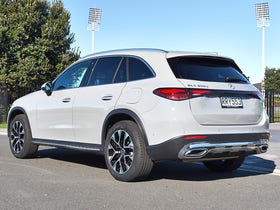 2026 Mercedes-Benz GLC | 350 E 4MATIC SUV | 32065 | 5