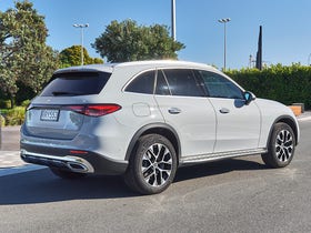 2026 Mercedes-Benz GLC | 350 E 4MATIC SUV | 32065 | 6