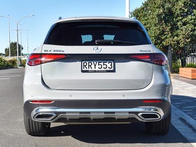 2026 Mercedes-Benz GLC | 350 E 4MATIC SUV | 32065 | 7