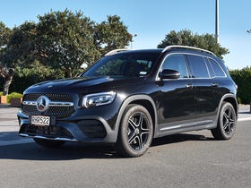 2022 Mercedes-Benz GLB 250 | 4M 2.0P/4WD/8AT | 32047 | 3
