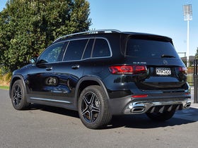 2022 Mercedes-Benz GLB 250 | 4M 2.0P/4WD/8AT | 32047 | 4