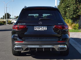 2022 Mercedes-Benz GLB 250 | 4M 2.0P/4WD/8AT | 32047 | 5