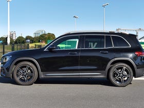 2022 Mercedes-Benz GLB 250 | 4M 2.0P/4WD/8AT | 32047 | 6