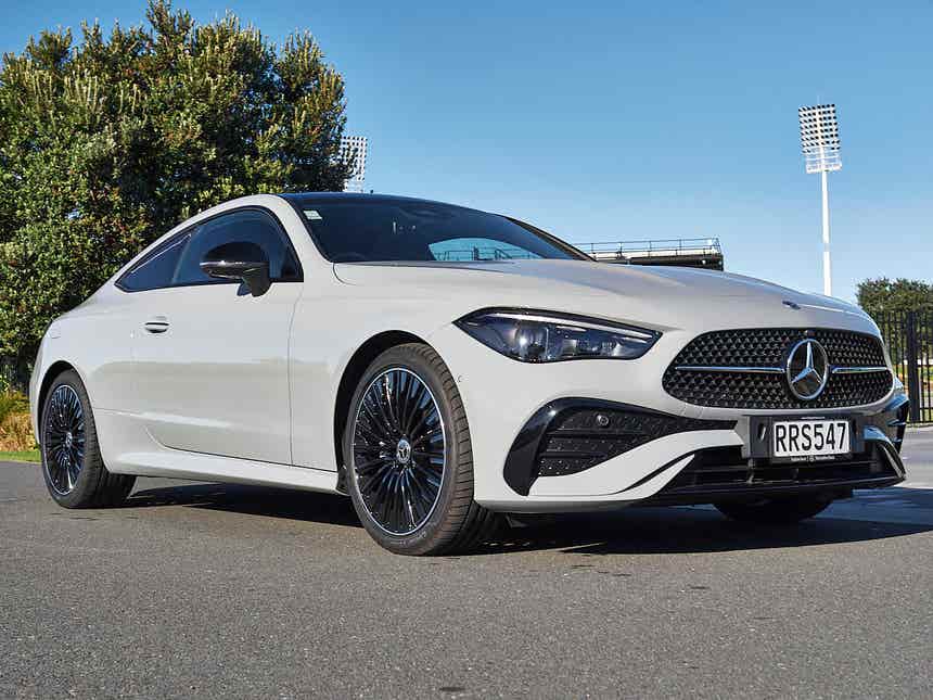 2026 Mercedes-Benz CLE 300 | CLE 300 4MATIC COUPE | 32059 | 1