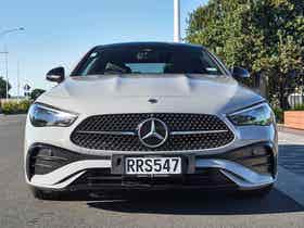 2026 Mercedes-Benz CLE 300 | CLE 300 4MATIC COUPE | 32059 | 2