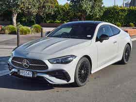 2026 Mercedes-Benz CLE 300 | CLE 300 4MATIC COUPE | 32059 | 3