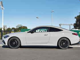 2026 Mercedes-Benz CLE 300 | CLE 300 4MATIC COUPE | 32059 | 4