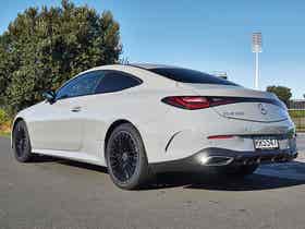 2026 Mercedes-Benz CLE 300 | CLE 300 4MATIC COUPE | 32059 | 5