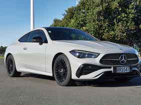2026 Mercedes-Benz CLE 300 | CLE 300 4MATIC COUPE | 32059 | 6