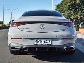2026 Mercedes-Benz CLE 300 | CLE 300 4MATIC COUPE | 32059 | 7
